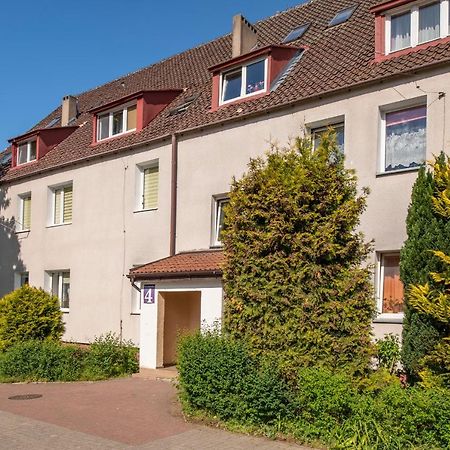 Apartament U Ewy W Kolobrzegu Podczele - 2 Sypialnie 50M2, Wifi I Darmowy Parking! Exteriör bild