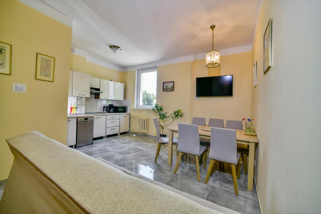 Apartament U Ewy W Kolobrzegu Podczele - 2 Sypialnie 50M2, Wifi I Darmowy Parking! Exteriör bild
