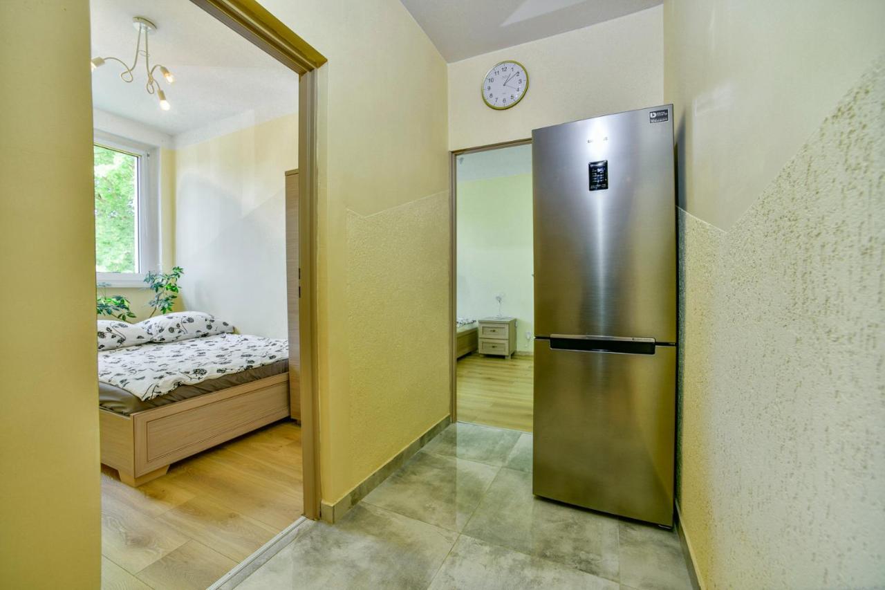 Apartament U Ewy W Kolobrzegu Podczele - 2 Sypialnie 50M2, Wifi I Darmowy Parking! Exteriör bild