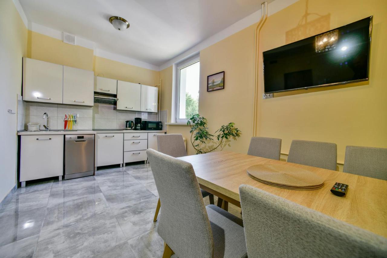 Apartament U Ewy W Kolobrzegu Podczele - 2 Sypialnie 50M2, Wifi I Darmowy Parking! Exteriör bild