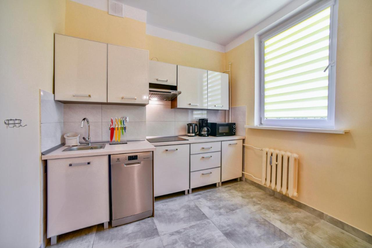 Apartament U Ewy W Kolobrzegu Podczele - 2 Sypialnie 50M2, Wifi I Darmowy Parking! Exteriör bild