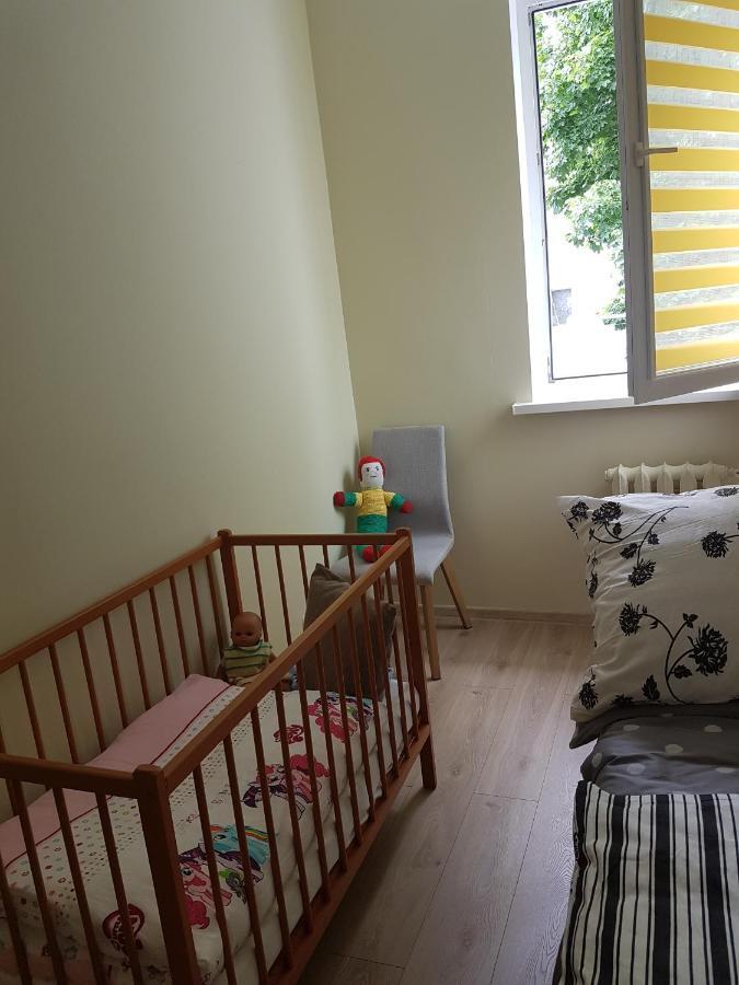 Apartament U Ewy W Kolobrzegu Podczele - 2 Sypialnie 50M2, Wifi I Darmowy Parking! Exteriör bild