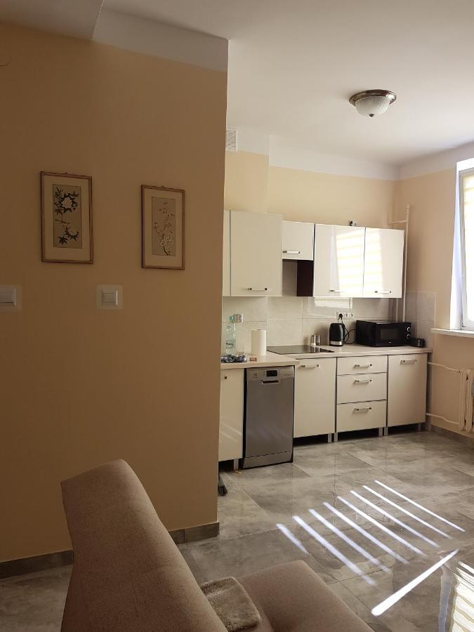 Apartament U Ewy W Kolobrzegu Podczele - 2 Sypialnie 50M2, Wifi I Darmowy Parking! Exteriör bild